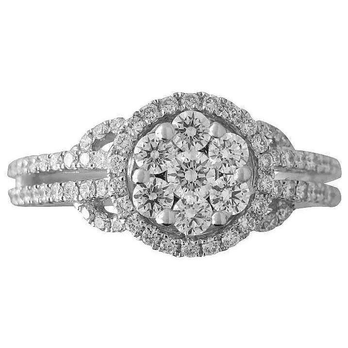 Cluster ring