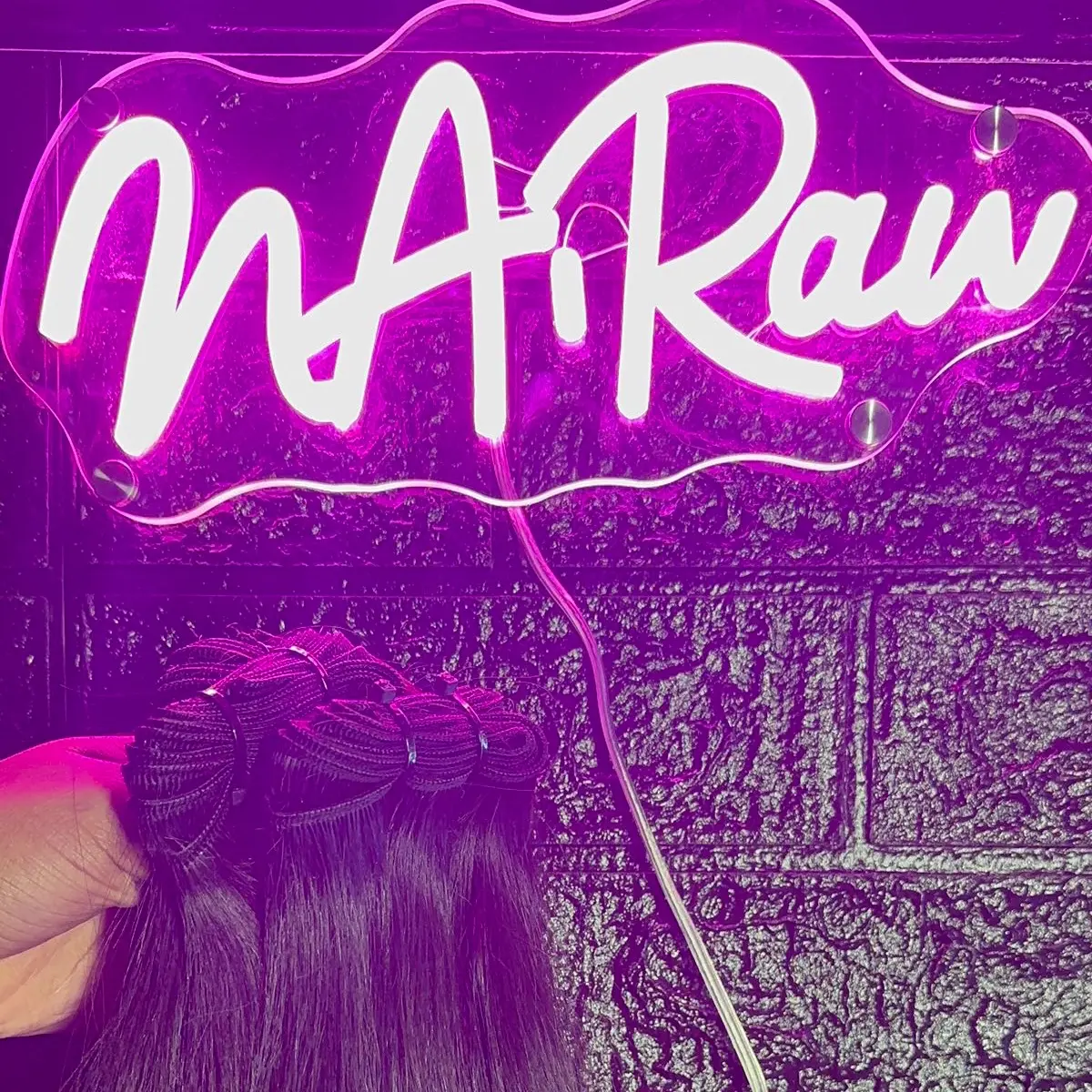 3 Bundle Deal of Raw Filipino Hair