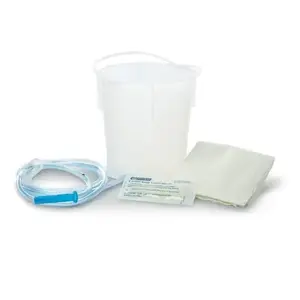 Enema Bucket Set (lower colon cleansing), 1.5 liter
