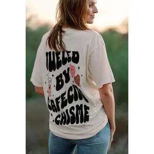 Cafecito Y Chisme Graphic Tee or Hoodie