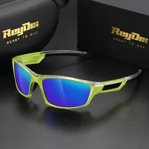 ReyDix unisex same polarized UV-proof outdoor sports sunglasses UV400