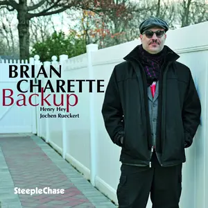 Brian Charette - Backup  [COMPACT DISC - CD]