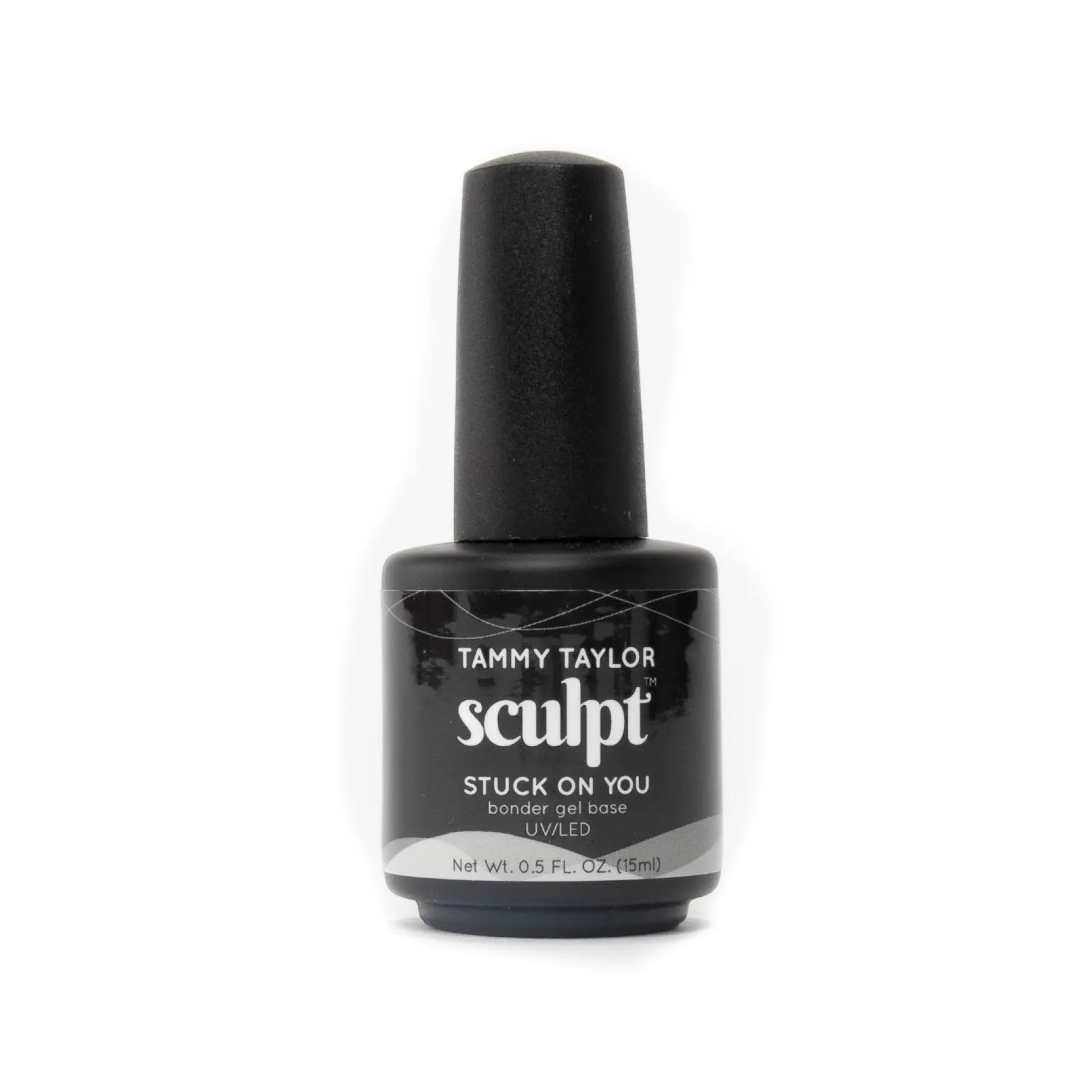 Tammy Taylor Nails Stuck On You Bonder Base Gel Nail Polish Brush  for Nail Care and Manicure