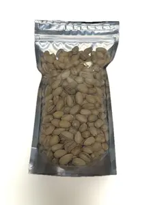 Toasted & Salted Shelled Pistachios – 1 lb Bag | Mexican Style Roasted Pistachios Snack