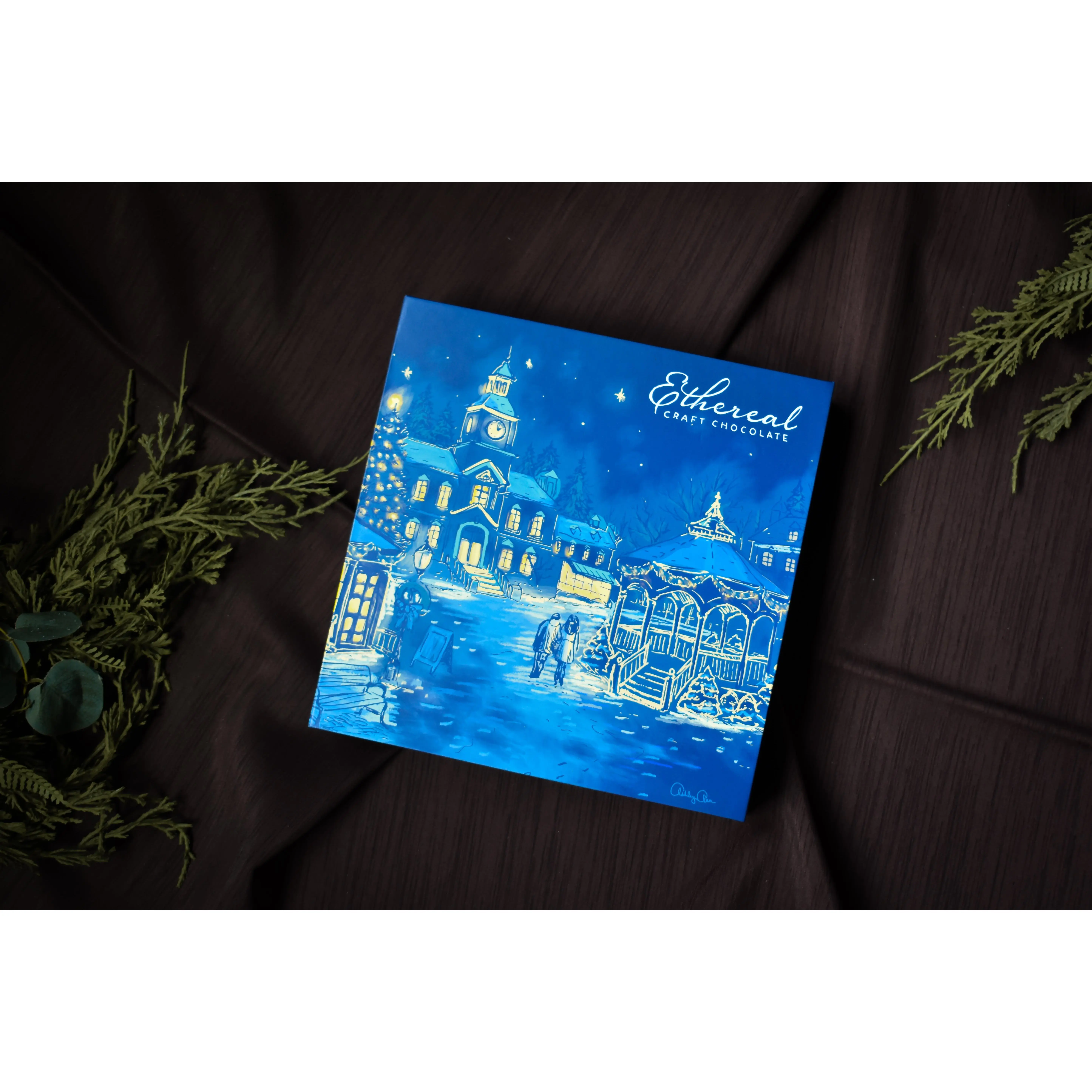 Christmas on the Square Advent Calendar