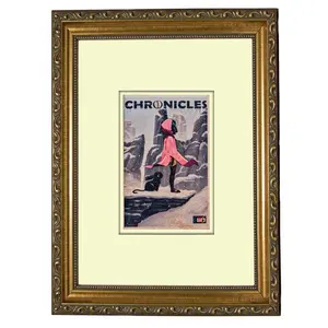 Chronicles – A Cinematic Mini Comic by Keep Hope Services (Limited Print First Edition)