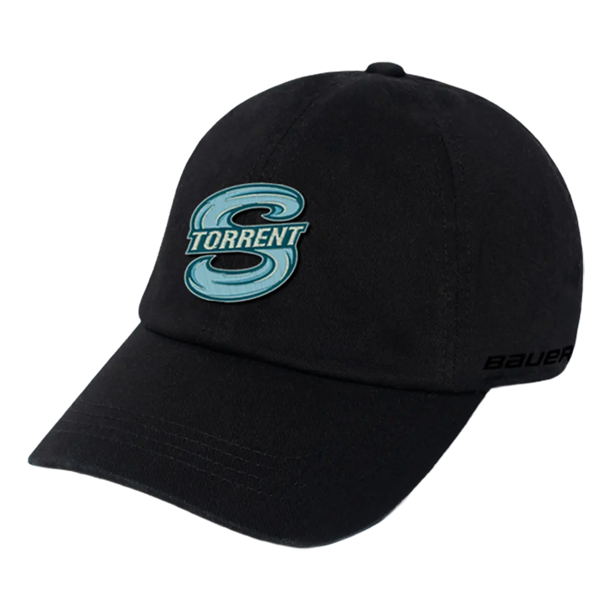 BAUER PWHL ADJ TWILL HAT SENIOR  SEATTLE
