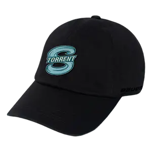 BAUER PWHL ADJ TWILL HAT SENIOR  SEATTLE
