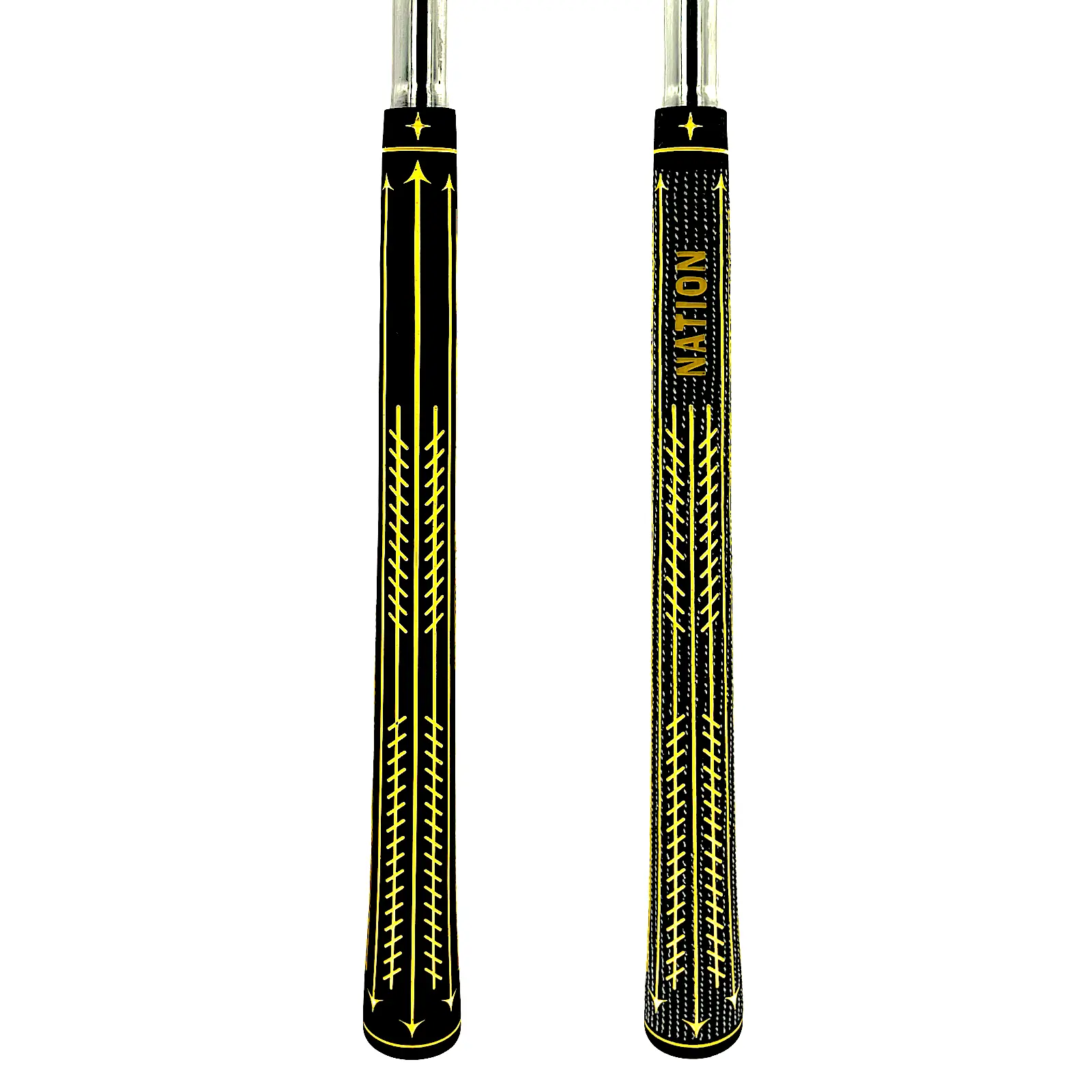 The Perfecto Crème Half-Cord Golf Grip