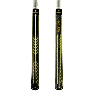 The Perfecto Crème Half-Cord Golf Grip