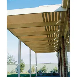 Coolaroo 799870 6 ft. x 15 ft. Extra Heavy Shadecloth - Wheat