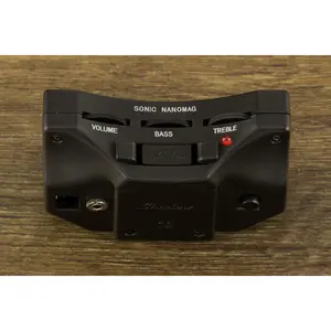 SH SONIC NMG Acoustic Pickup & Preamp