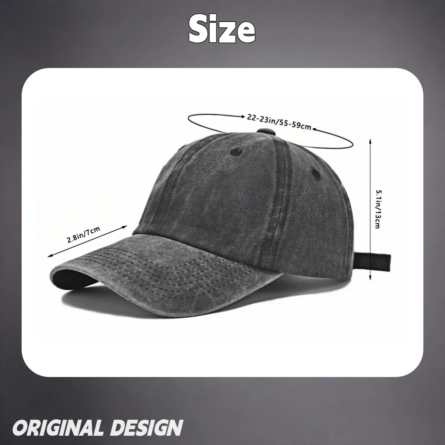 Personalized Pet Hat with Name & Photo • Cute Outdoor Cap