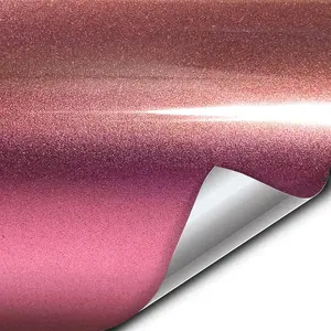 XPO Gloss Liquid Metal  Vinyl  Wrap Film (3ft x 5ft)