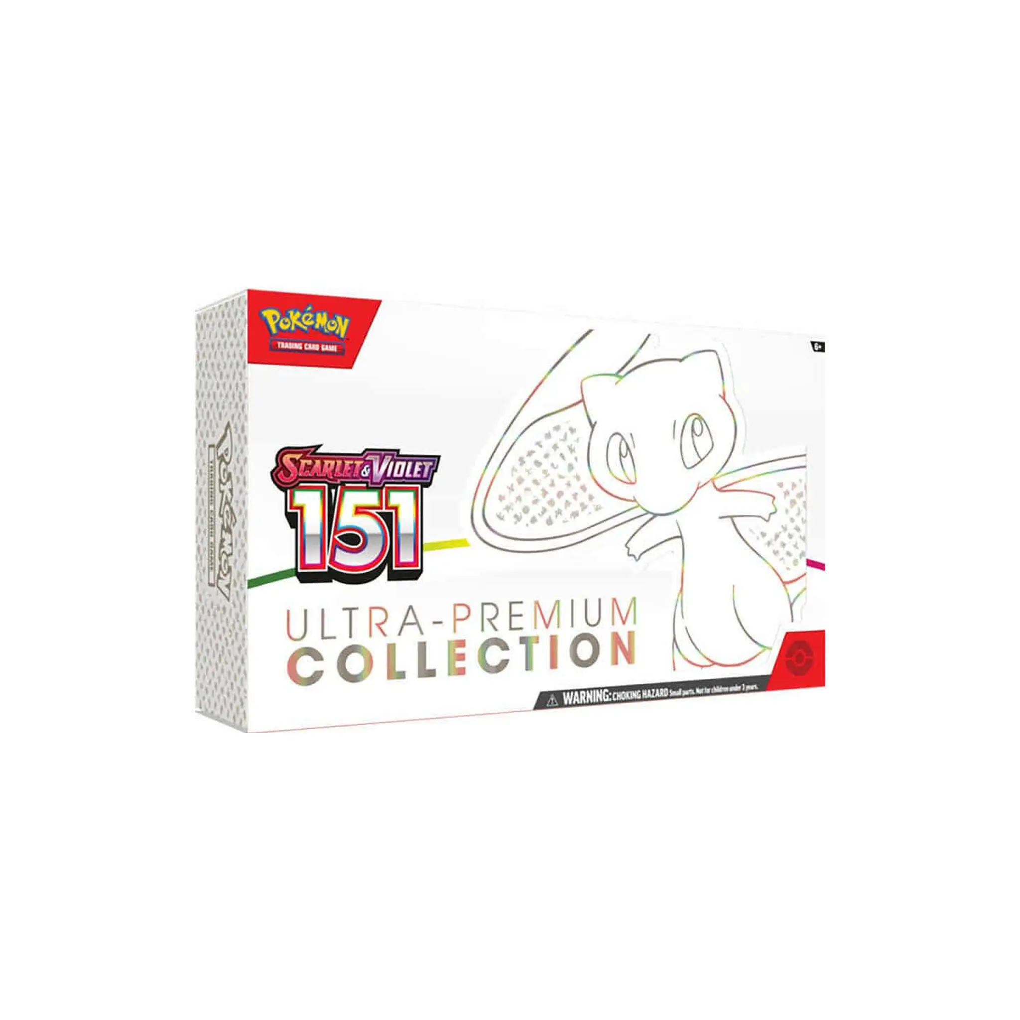 Pokemon 151 UPC