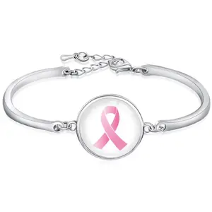 Bracelet for Breast Cancer Awareness