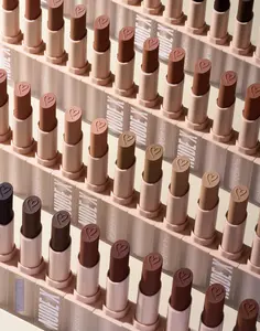 Beauty Creations Nude X Matte Lip Liner and Lipstick Complete Bundle Bag - Makeup Hydrating Cosmetic Color Beauty Creations Nude X Matte Lip Liner and Lipstick Complete Bundle Bag - Makeup Hydrating Cosmetic Color