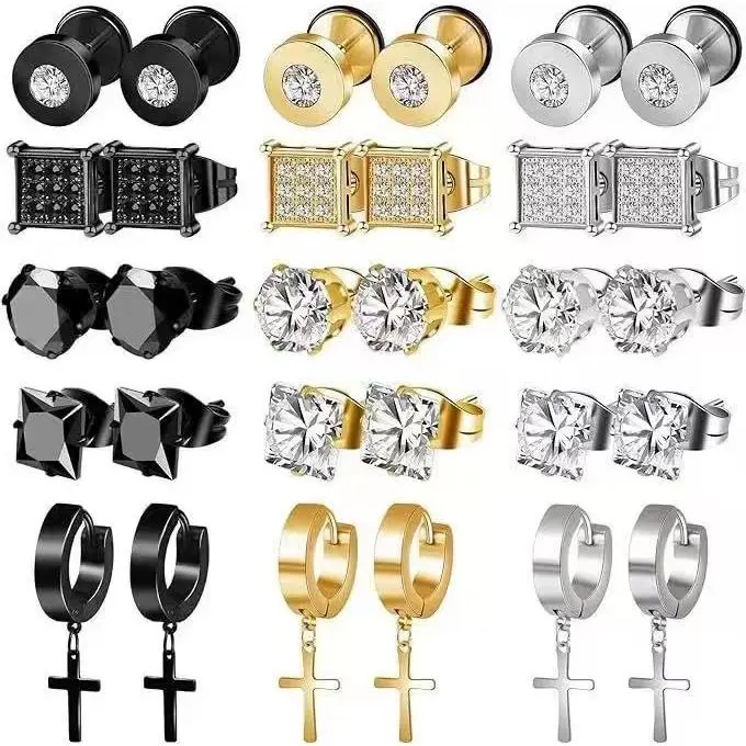 15 pairs of mixed color sets   G