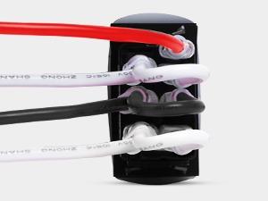 Nilight Arrows Motor Polarity Reverse Momentary Rocker Switch DPDT 20A 12V 24V 7PIN (ON)Off(ON) Toggle Wire Up Down Carling for Car Boat Truck Linear Actuator Trailer