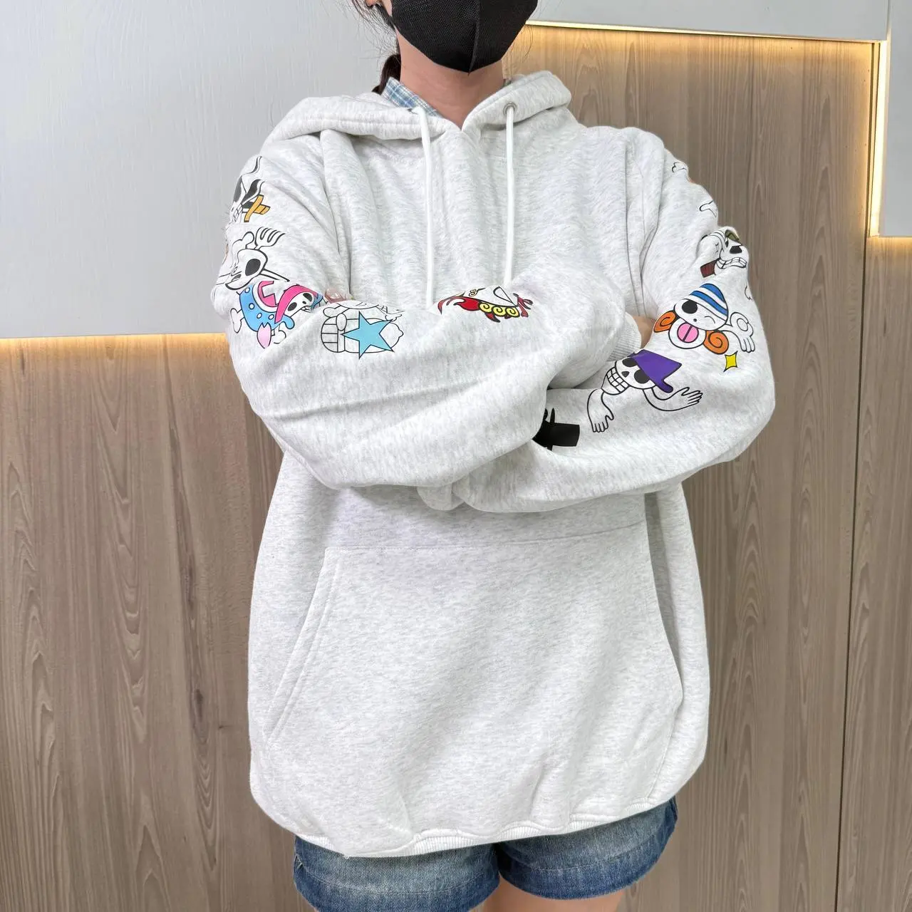 Anime Hoodie, Hoodie for fan Anime, i Love This Hoodie