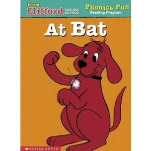 USED-At bat (Phonics Fun Reading Program) by Grace Maccarone (Paperback)