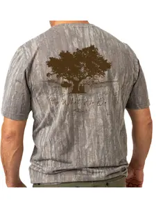 AFW Realtree Legacy Faded Camo Turkey Design - Killing Tree