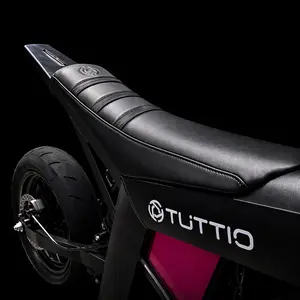 Tuttio Soleil 01 - Bolts & Volts Stunter Seat Cover