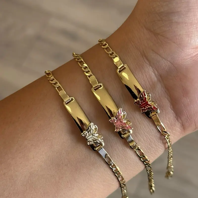 Butterfly Baby Bracelet