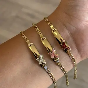 Butterfly Baby Bracelet Butterfly Baby Bracelet