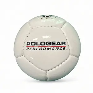 PoloGear - Arena Polo Ball Performance - Straight Flight & Consistent Performance Ideal for Polo Players & Tournaments