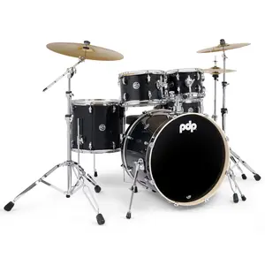 PDP Mainstage 5-Piece Drum Kit (PDMA2215KTBS)