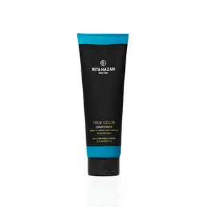 True Color Conditioner - Heat Protecting, Hydrating, and Color Safe