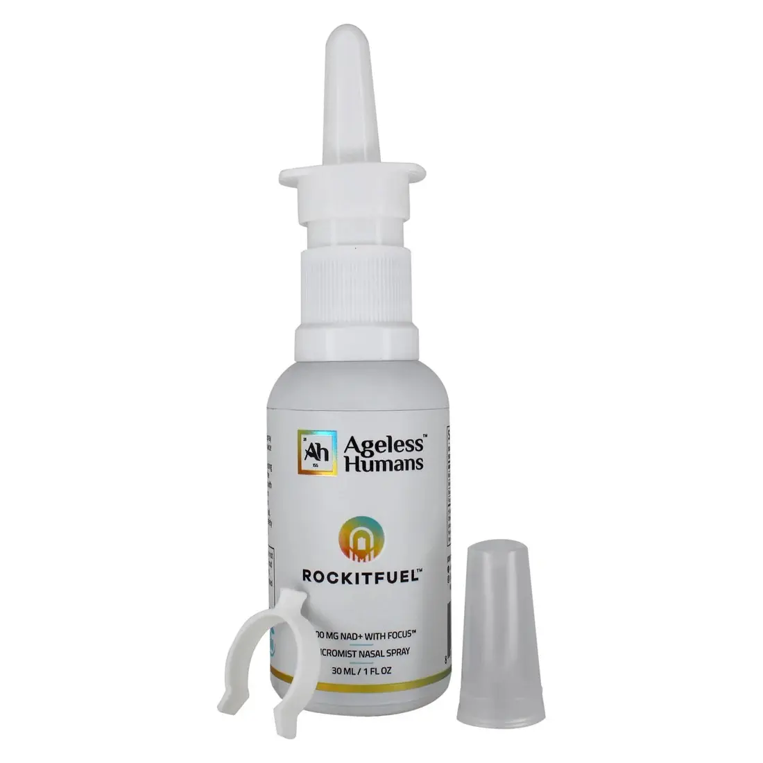RockitFuel NAD+ Pre Workout Nasal Spray RockitFuel NAD+ Pre Workout Nasal Spray