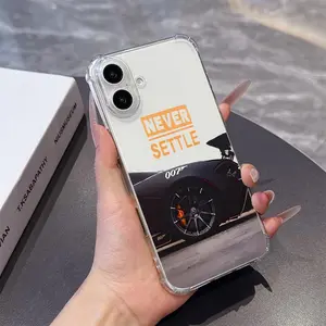 Transparent four corner anti fall racing pattern phone Suitable For Samsung Galaxy S22 5G Case is suitable For Galaxy S22 5G/Galaxy S22 PLUS 5G/Galaxy S22 Ultra 5G/S23 PLUS with TPU Shock proof design perfect for popular