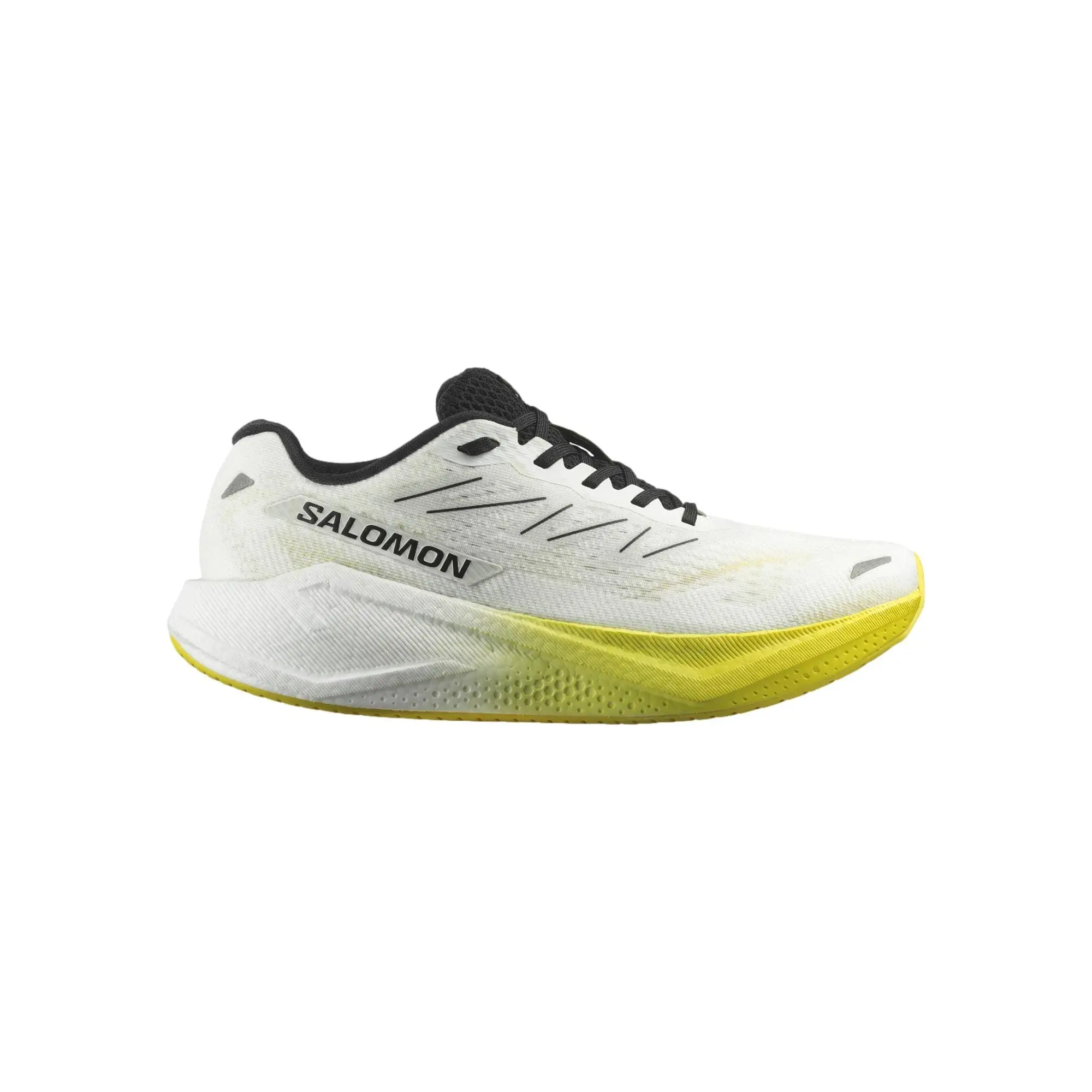 Salomon Aero Blaze 3 White / Black / Blazing Yellow  L47975600 Men's