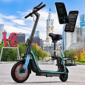 350W Folding Electric Bike for Adults, Maximum Speed 19MPH,Range 16/28 Miles, LED Lights,UL 2272 Certified.SummerWins,Father's Day Gife