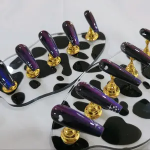 *MYSTERY* Sinderella Level 2 Salon Quality Press-on Nail Set