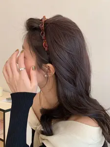 2-Piece Multi-Functional Hair Bands, Stylish Headbands for Daily Wear, Elegant and Minimalist, Perfect Gift Idea