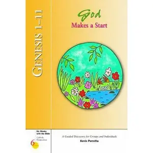 USED-Genesis: God Makes a Start by Perrotta, Kevin (Paperback)