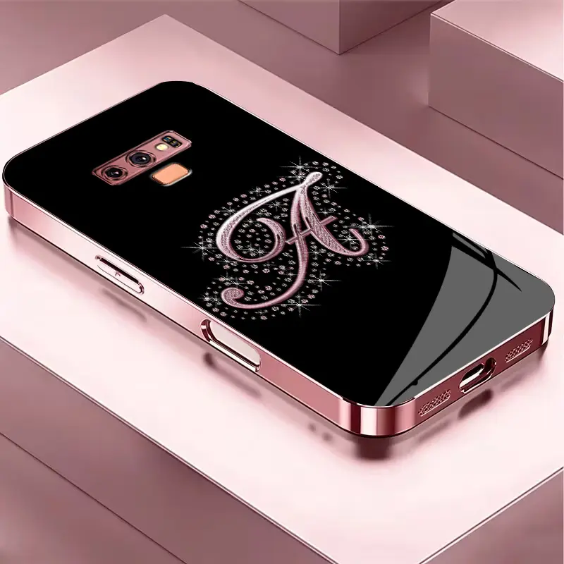 Suitable for [Galaxy Note9] Latest high-end phone case，Printed pattern, not 3D.Sophisticated, minimalist design—buy now and enjoy free shipping.YM99
