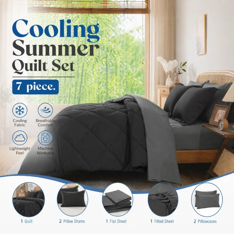 Black/Grey - Household Essential