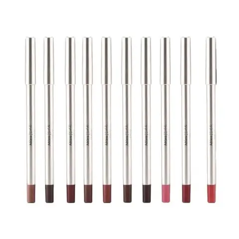 Luxe Lip Liner Pencil by Adriana Nichole Cosmetics, Long-Wearing Lip Makeup for Precise Definition