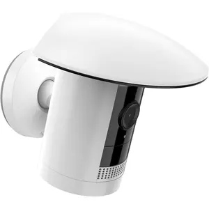 Sun Rain Shade Camera Cover for Stick Up Cam, Camera Shield for Resistant UV White