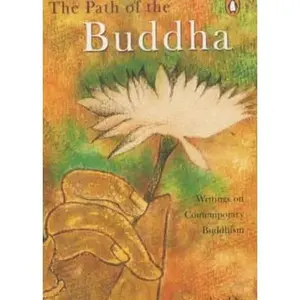 USED-The Path of Buddha: Writings on Contemporary Buddhism by Renuka Singh (Hardcover)