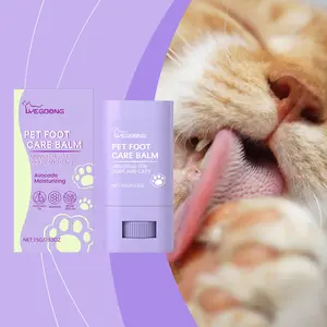 Pet Foot Care Cream - Daily Moisturizing and Hydrating Cream for Dogs and Cats' Paws