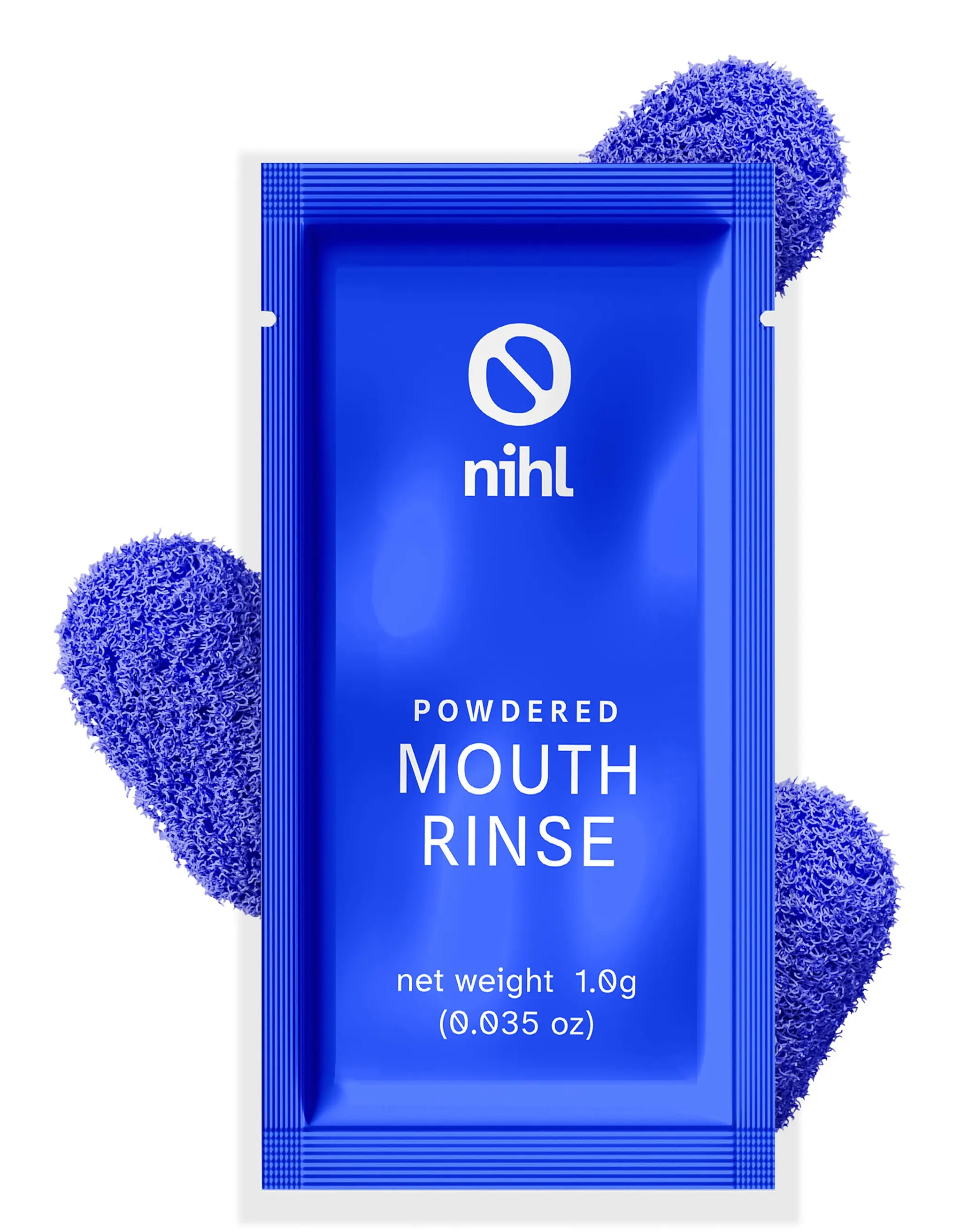 NIHL Powdered Mouth Rinse
