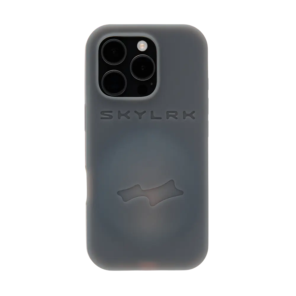 SKYLRK BUMP CASE - iPhone case with molded rear bump - TikTok Shop