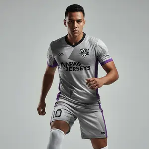 CIKERS Radiant Series Custom Soccer Jersey Sublimation Personalized Soccer Team Jersey, Custom Soccer Shirts Uniform with Name, Number, Team Badge, Gifts for Soccer Lovers 2026