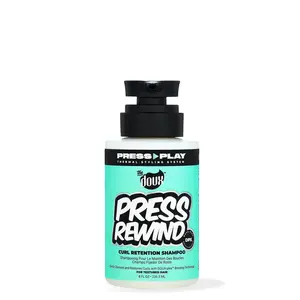 The Doux Press Rewind Curl Retntion Shampoo 8 oz