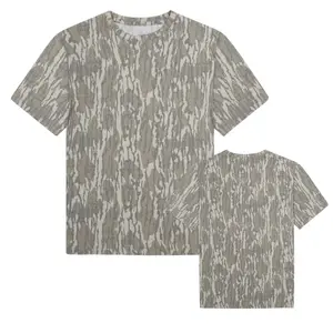 Mossy Oak Camo T-Shirt, Hunting 3D Tee, Camo Shirt, T Shirt 3D Camo, Style T Shirt 3D Camo, Gift for Her/him